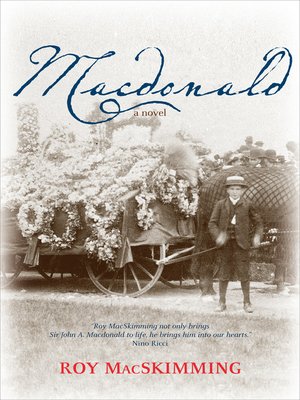 cover image of MacDonald